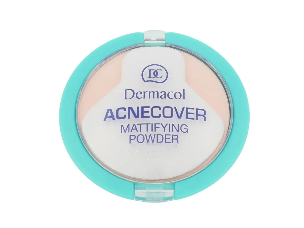 Dermacol Acnecover Mattifying Powder Pūderis 11
