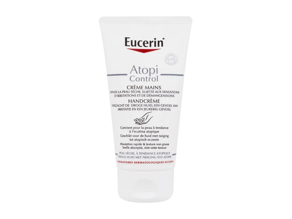 Eucerin AtopiControl Hand Cream 75 ml