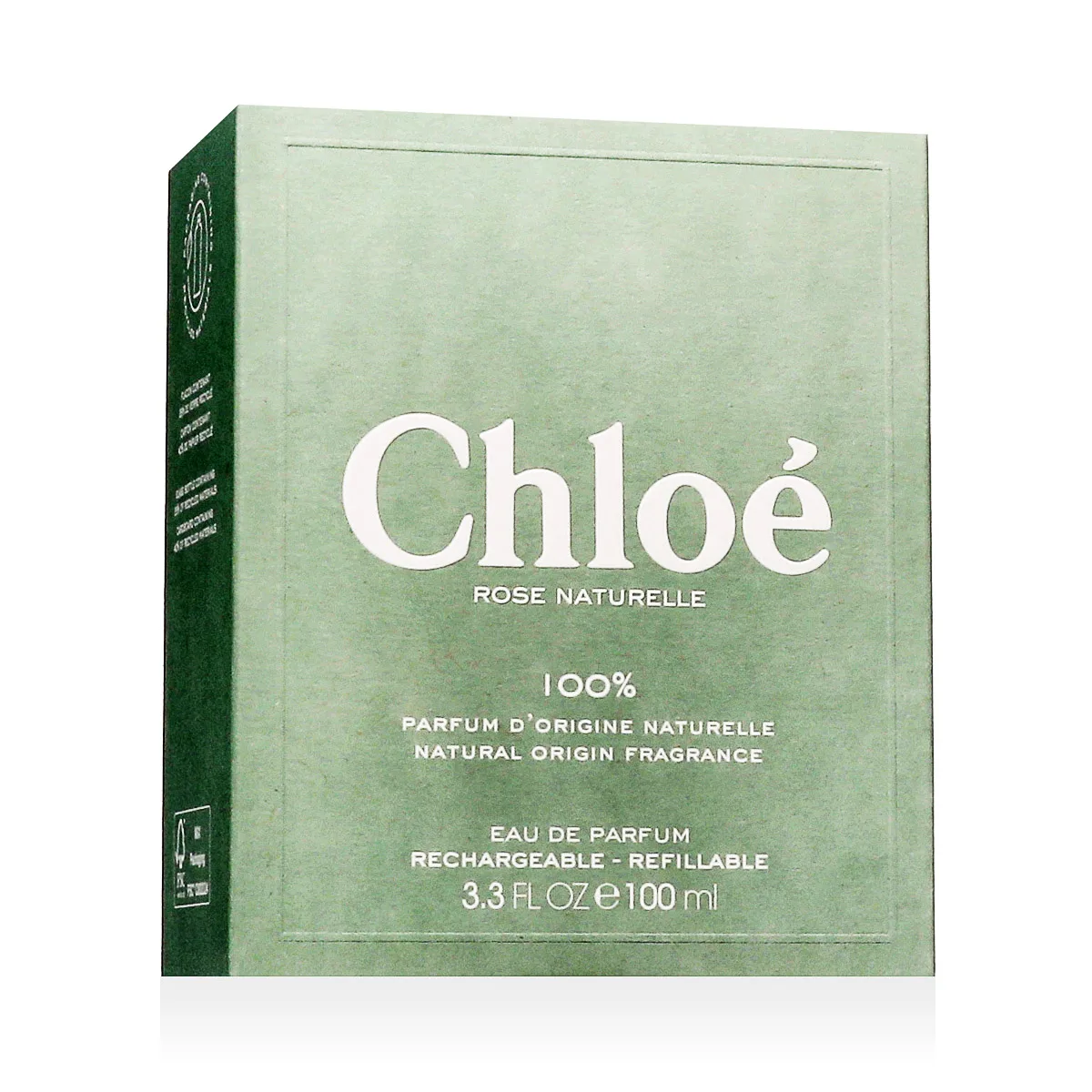 Chloé Chloe Rose Naturelle Eau De