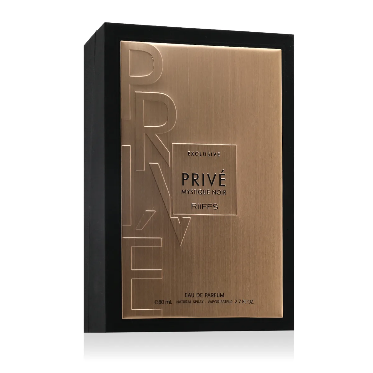 Riiffs perfumes Privé Mystique Noir Eau
