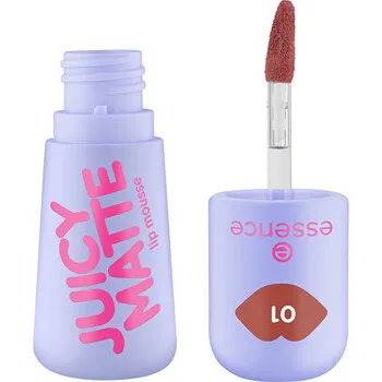 Essence Juicy Matte Lip Mousse 2