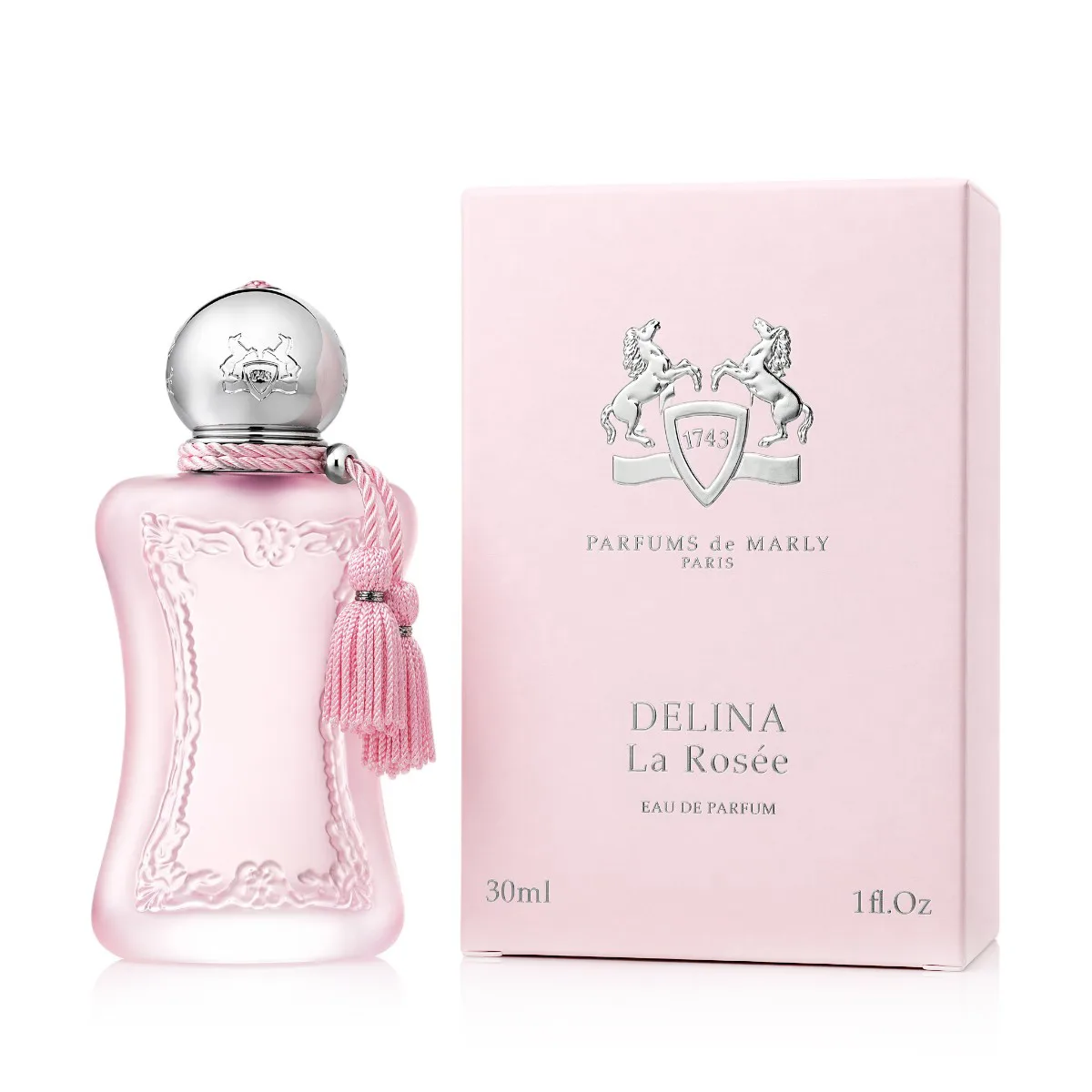 Parfums de marly Delina La Rosee
