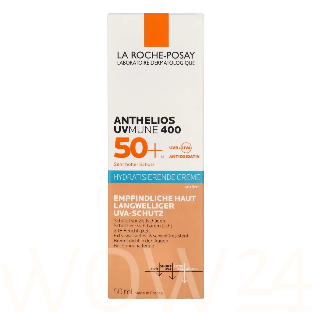 La roche-posay Anthelios Ultra Protection Hydrating