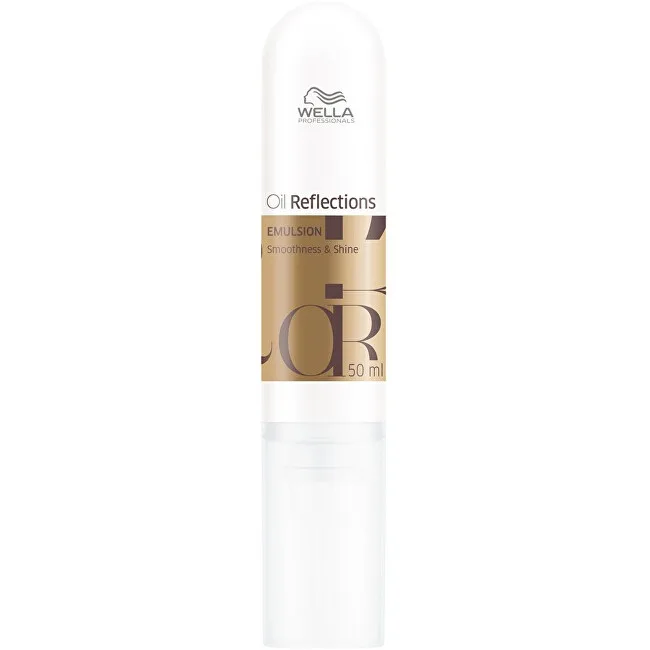 Wella professional Oil Reflections Nourishing Foaming