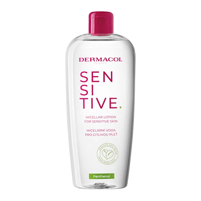 Dermacol Sensitive Micelārais ūdens 400 ml