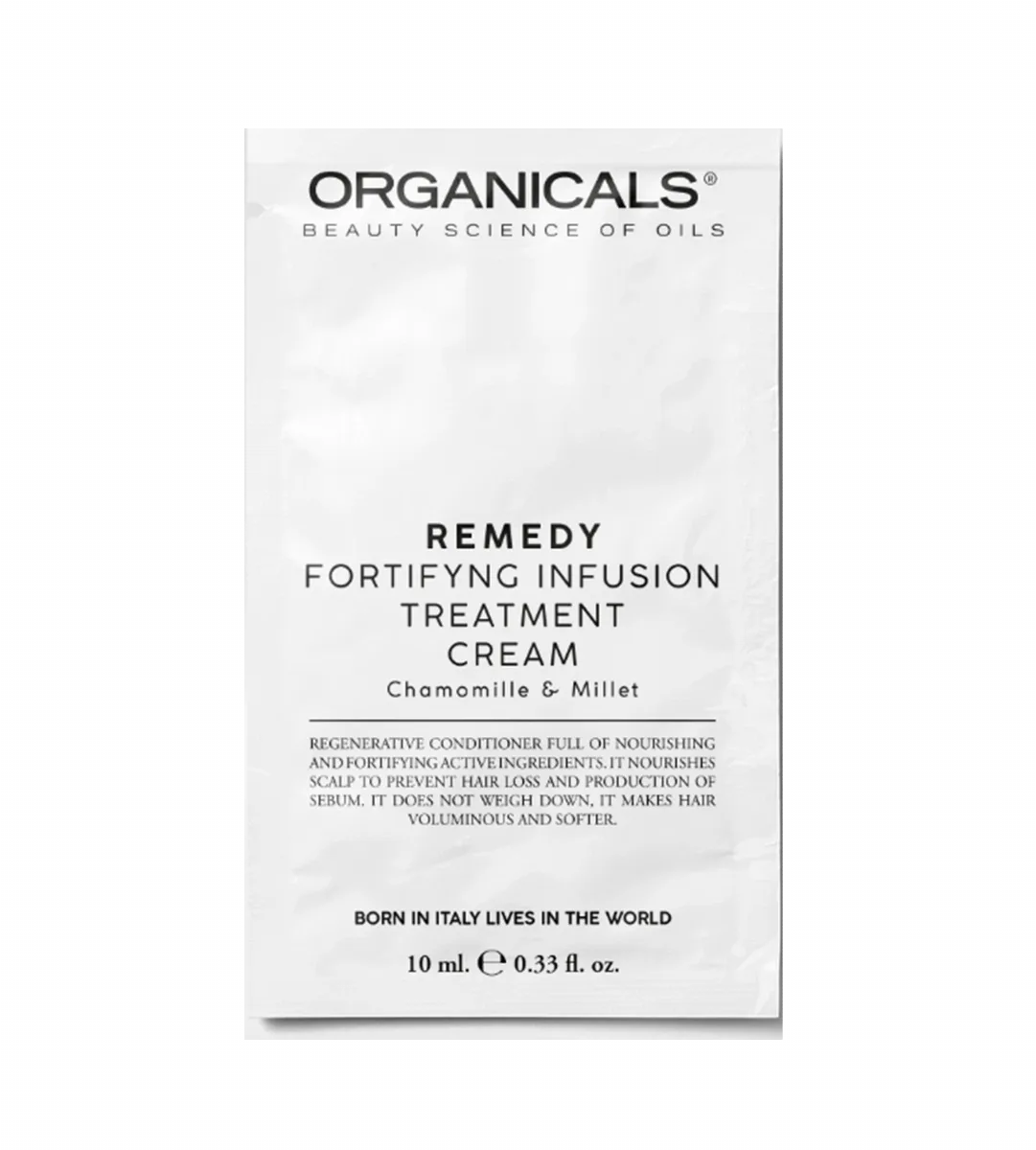 Organicals regenerační balzám 10 ml REMEDY