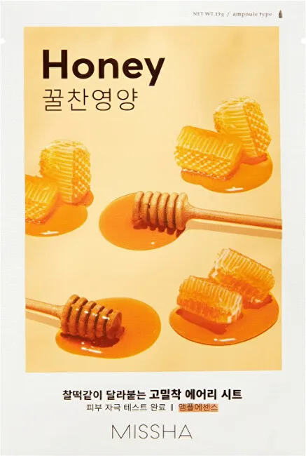 Missha Honey Airy Fit Sheet Mask