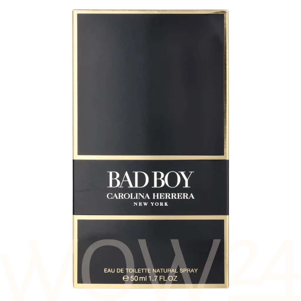 Carolina Herrera Bad Boy Eau De