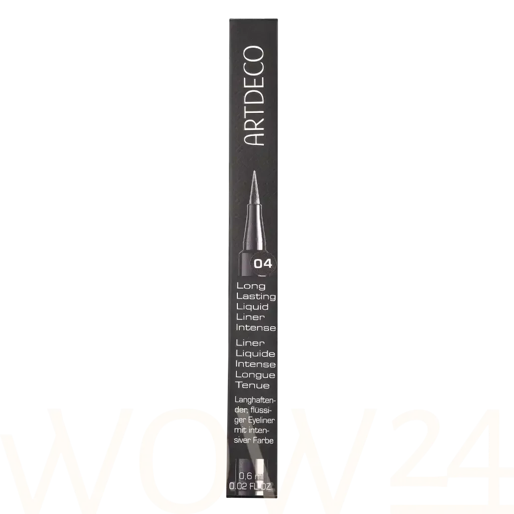 Artdeco Long Lasting Liquid Liner Intense