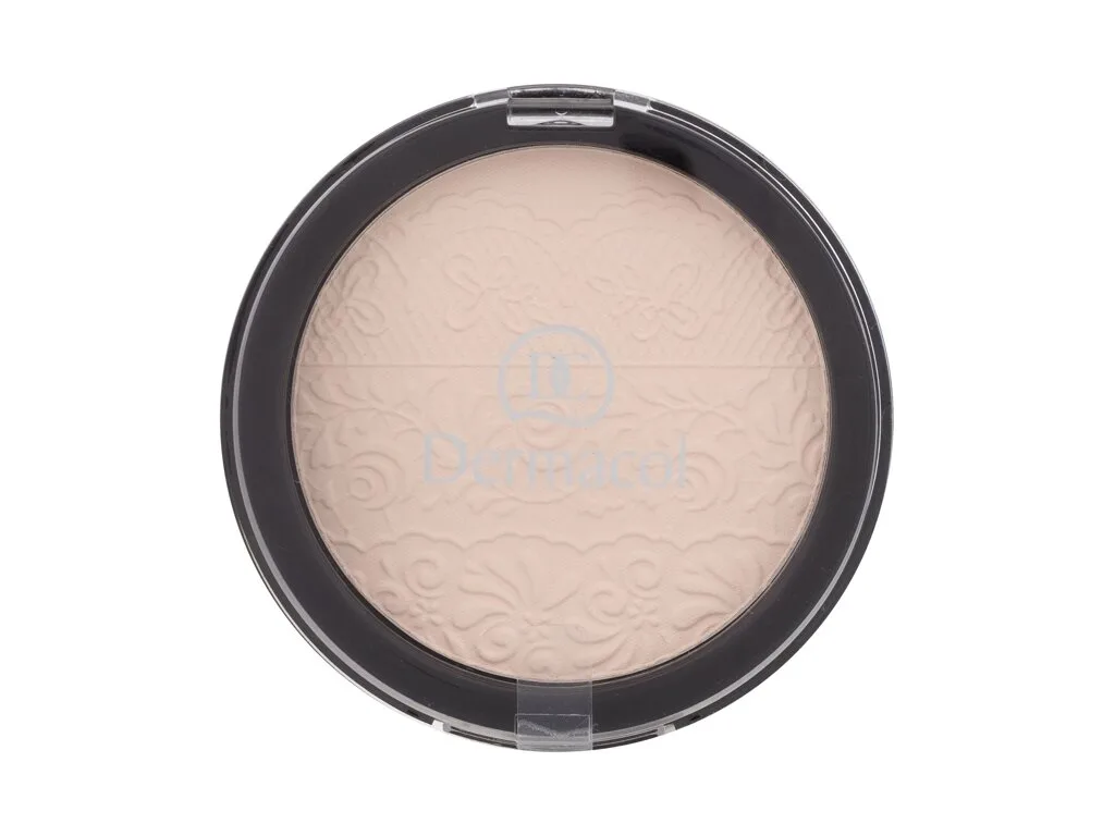 Dermacol Compact Powder Pūderis 8 ml