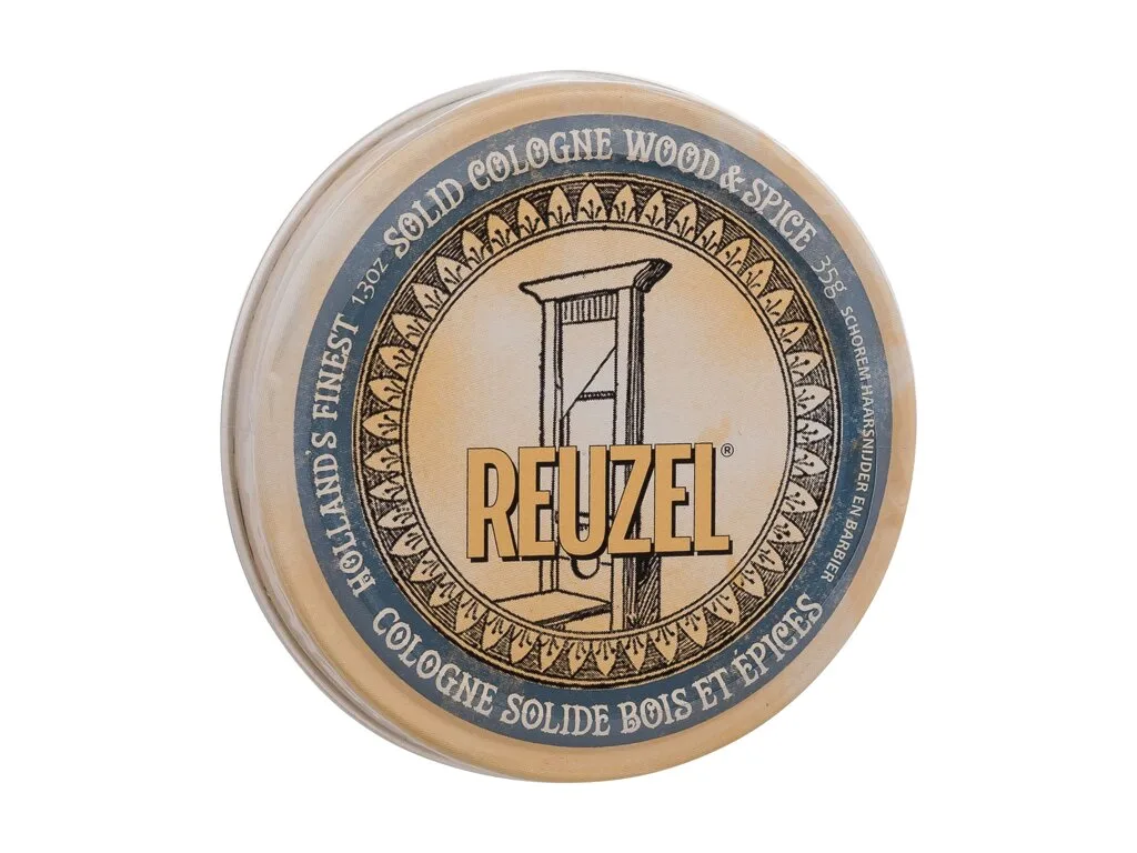 Reuzel Solid Cologne Cietās smaržas 35