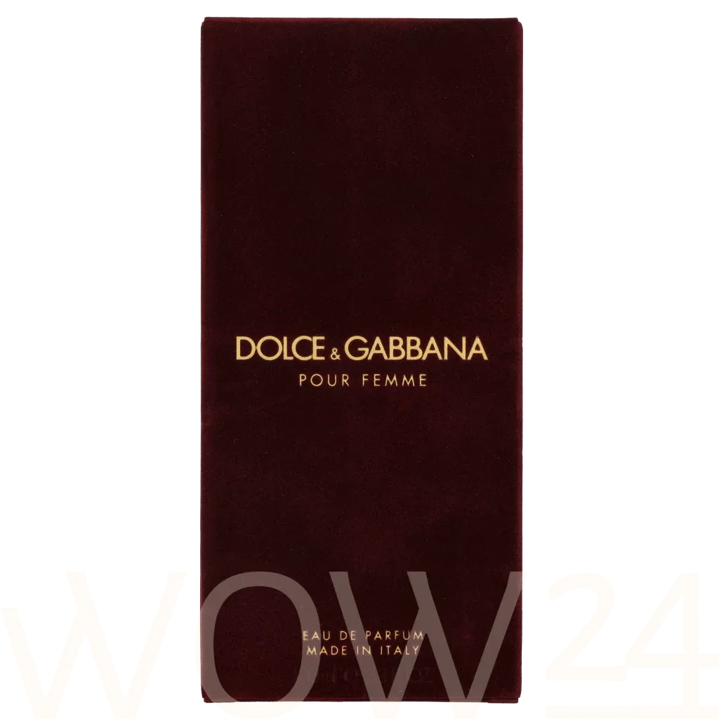 Dolce & gabbana Pour Femme Eau
