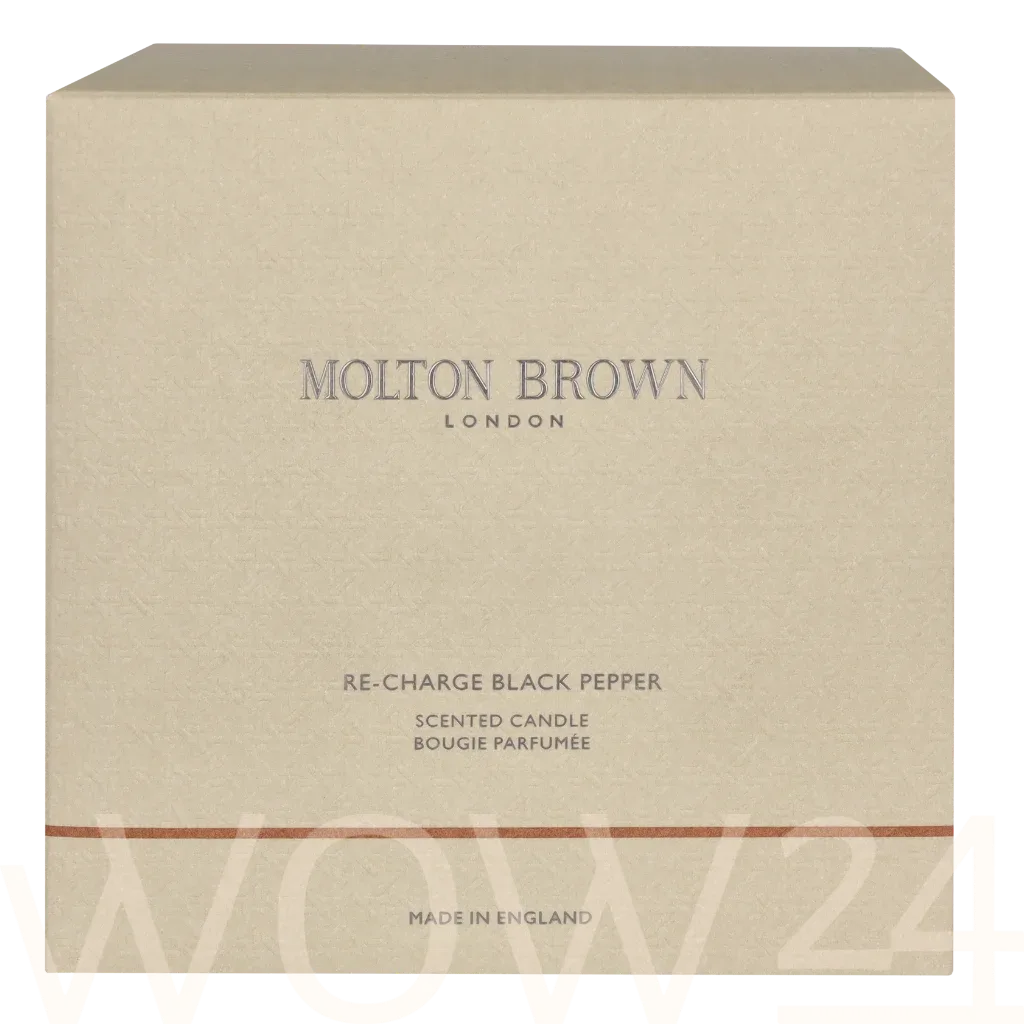 Molton brown Molton Brown Re-Charge Black