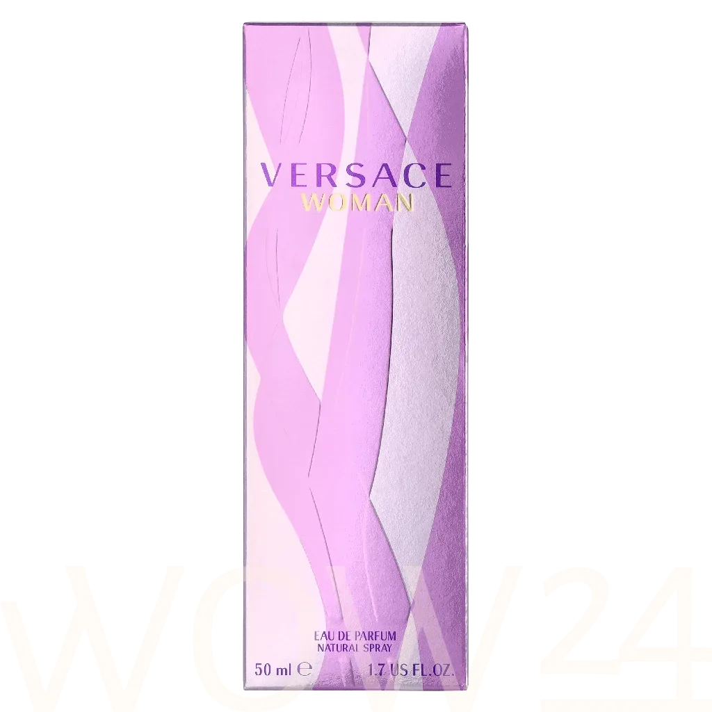 Versace Woman Eau De Parfum 50