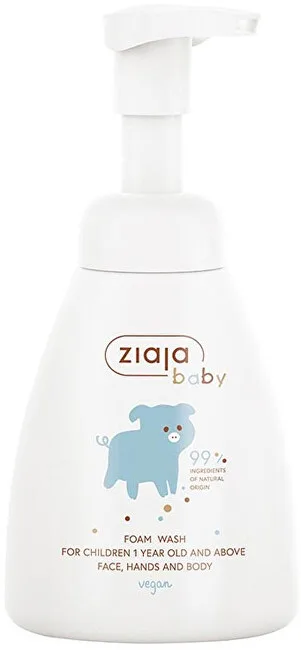Ziaja Children´s washing foam for face