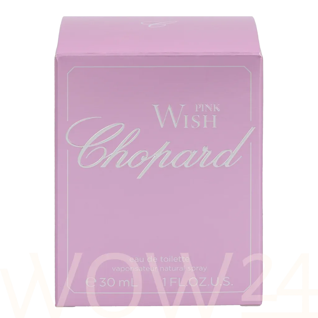 Chopard Pink Wish Eau De Toilette