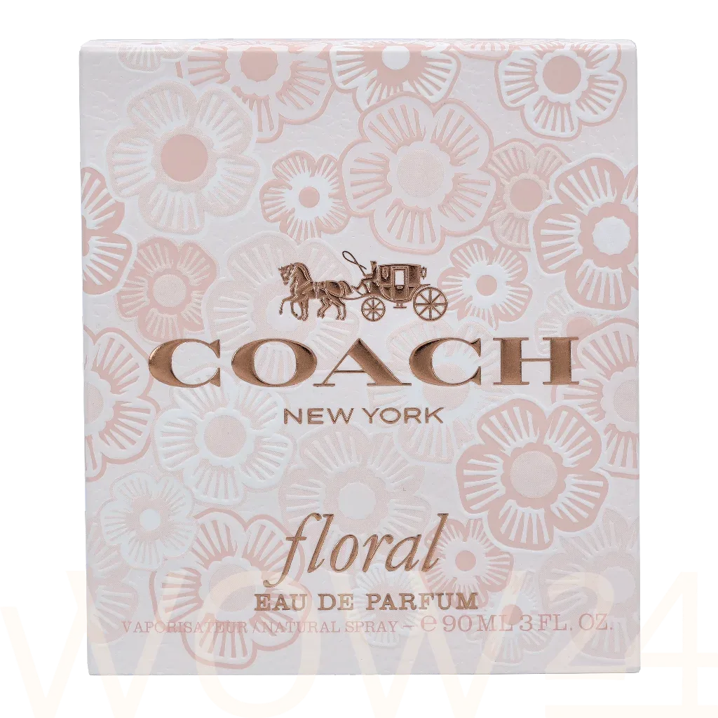 Coach Coach Floral Eau De Parfum