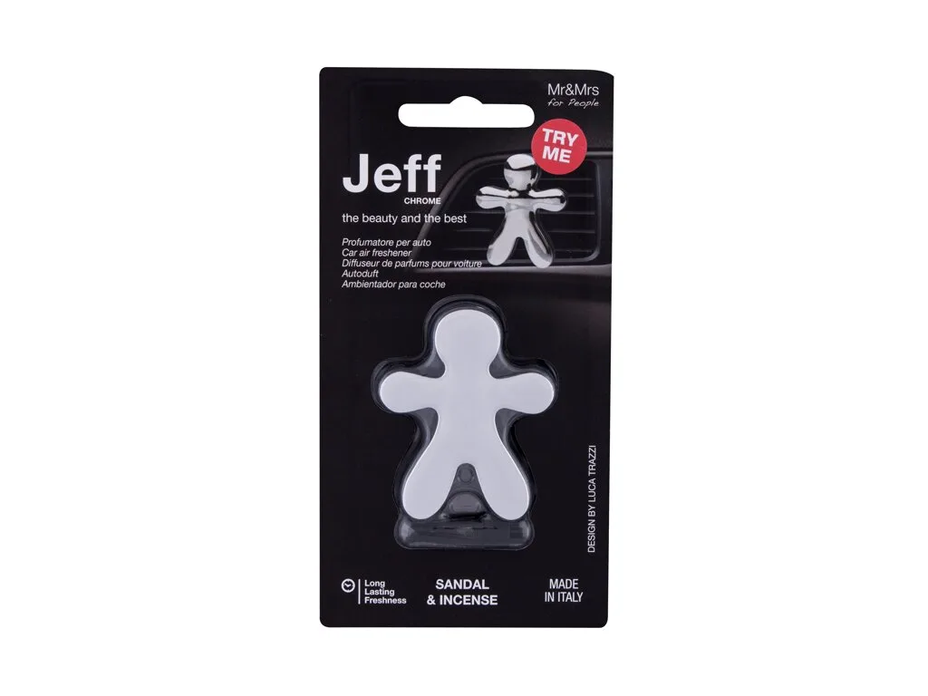 Mr & mrs fragrance Jeff Auto
