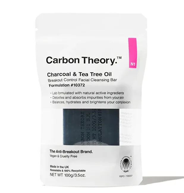 Carbon Theory Charcoal & Tea Tree