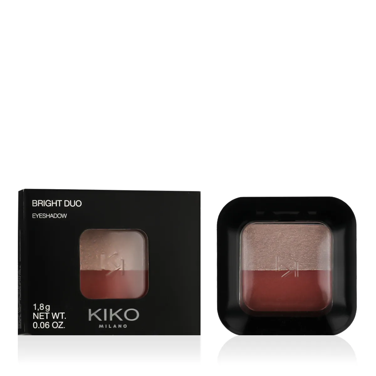 KIKO MILANO Bright Duo
