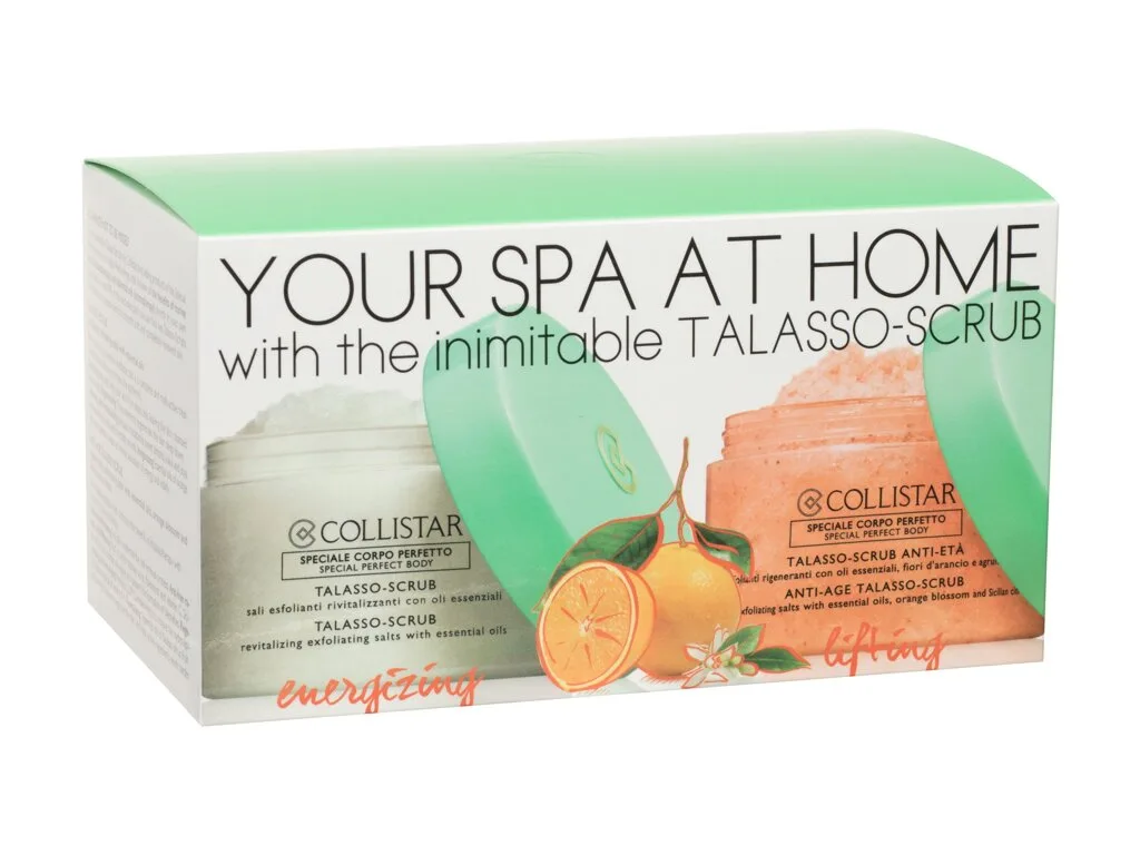 Special Perfect Body Talasso-Scrub
