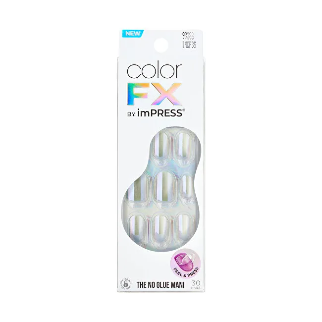 KISS imPRESS Color FX Sour Love