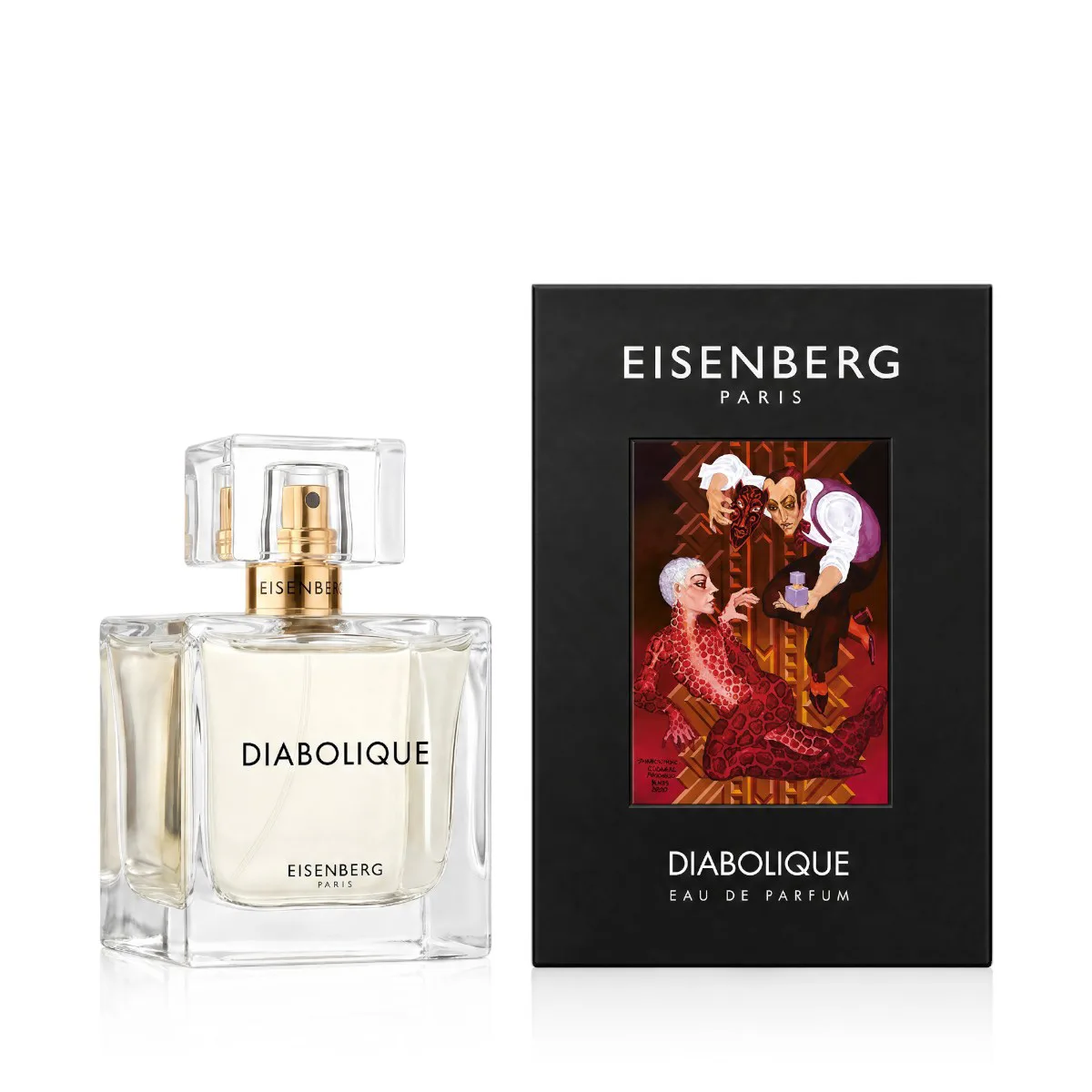Eisenberg Diabolique Eau De Parfum 30