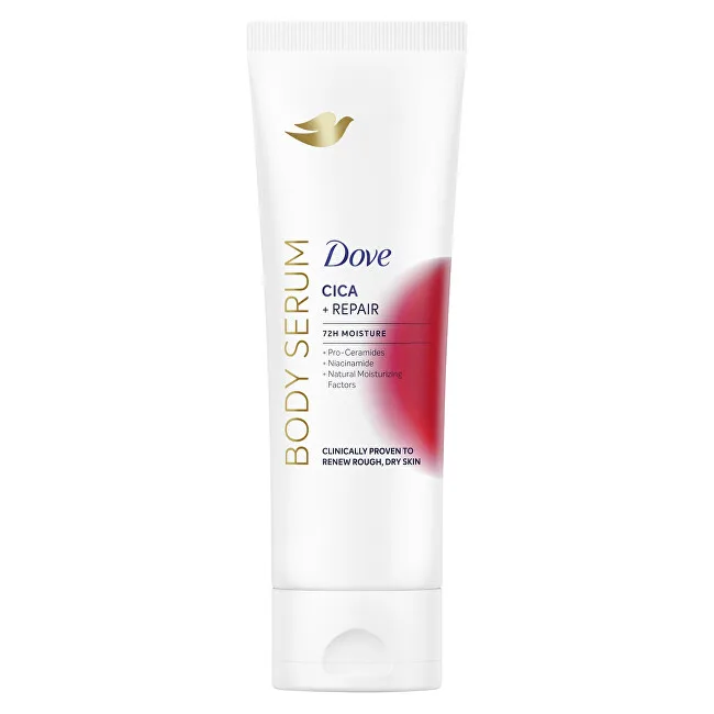 Dove Cica + Repair Body Serum