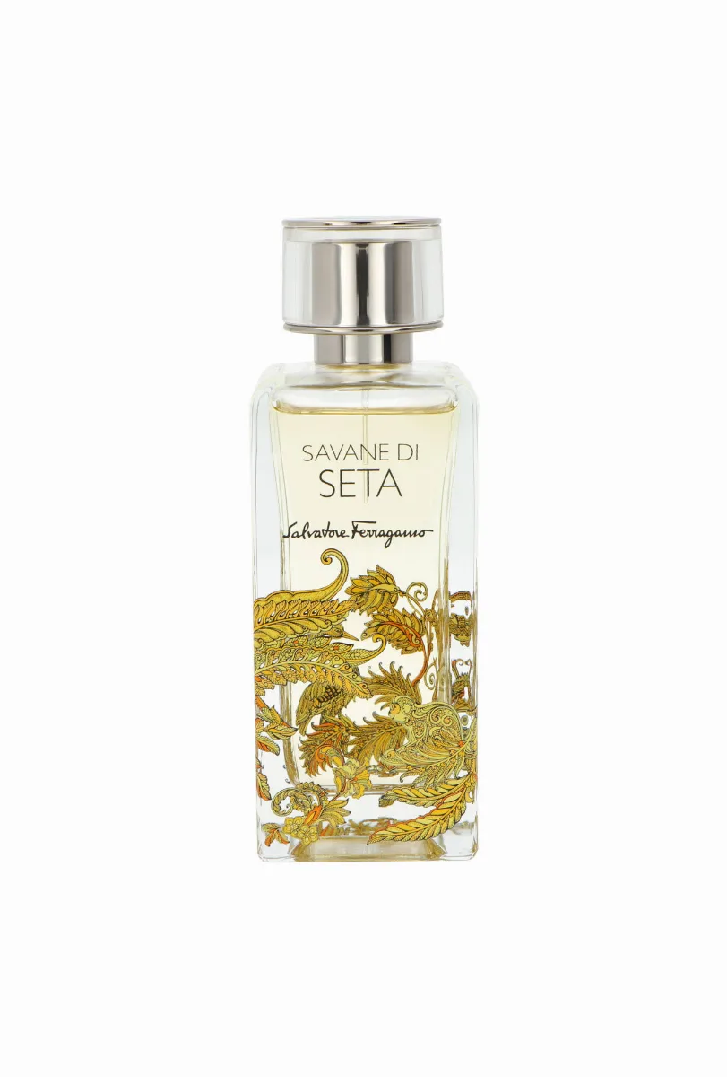 Ferragamo Savane Di Seta Eau De