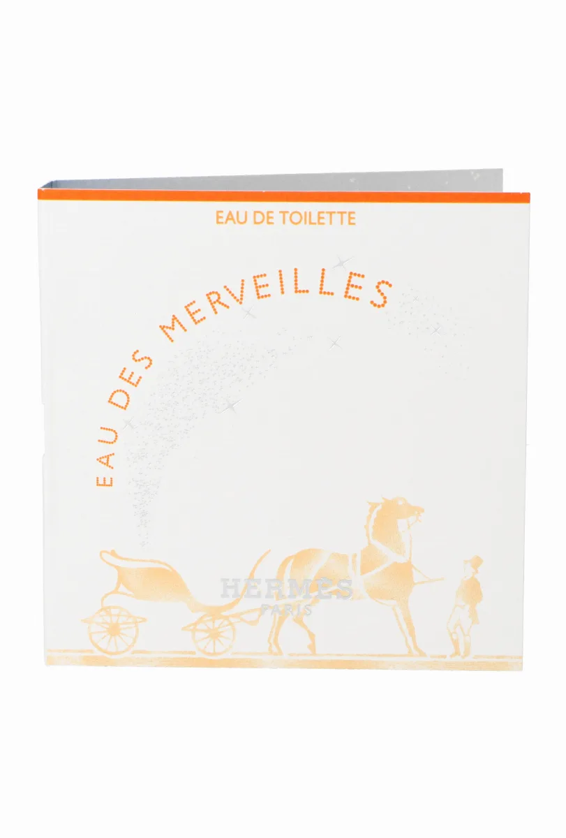 Hermes Eau Des Merveilles Eau De