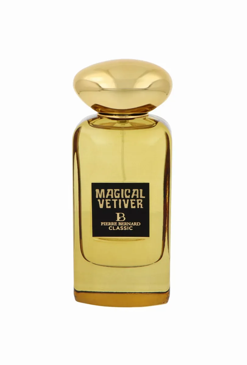 Pierre Bernard Classic Magical Vetiver Edp