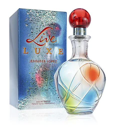 Jennifer Lopez Live Luxe Eau De