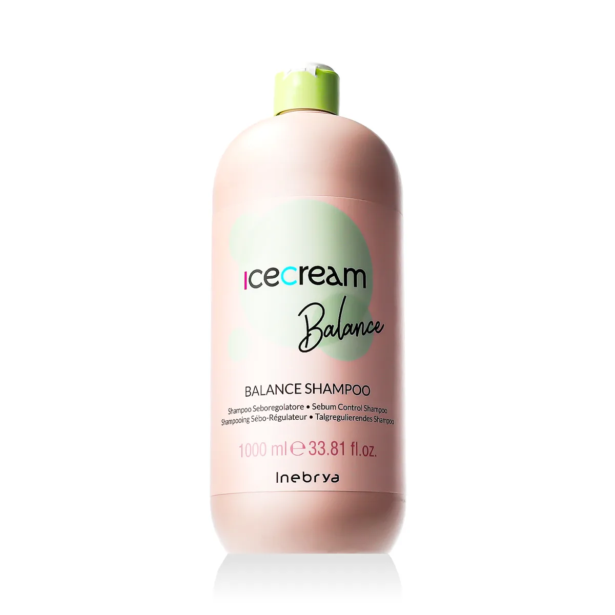 Inebrya Ice Cream Balance Shampoo 1000