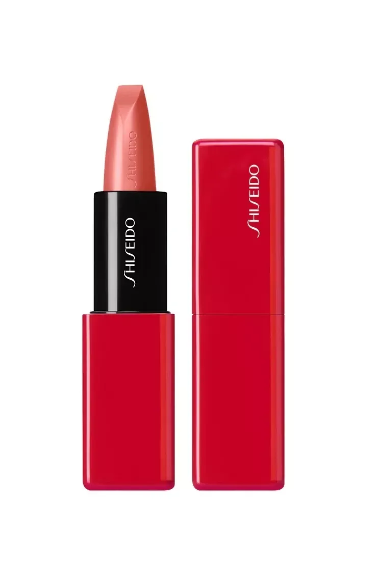 Shiseido Technosatin Gel Lipstick 402 3