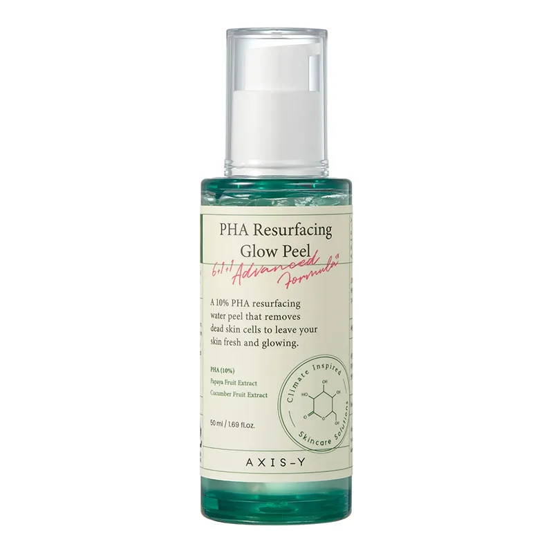 Axis-y PHA Resurfacing Glow Peel -