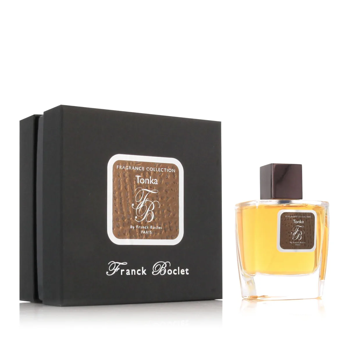 Franck boclet Tonka Eau De Parfum