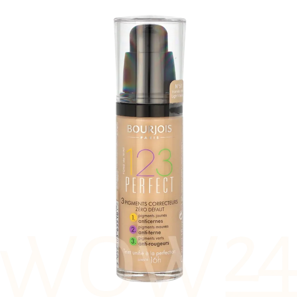 Bourjois 123 Perfect 30 ml