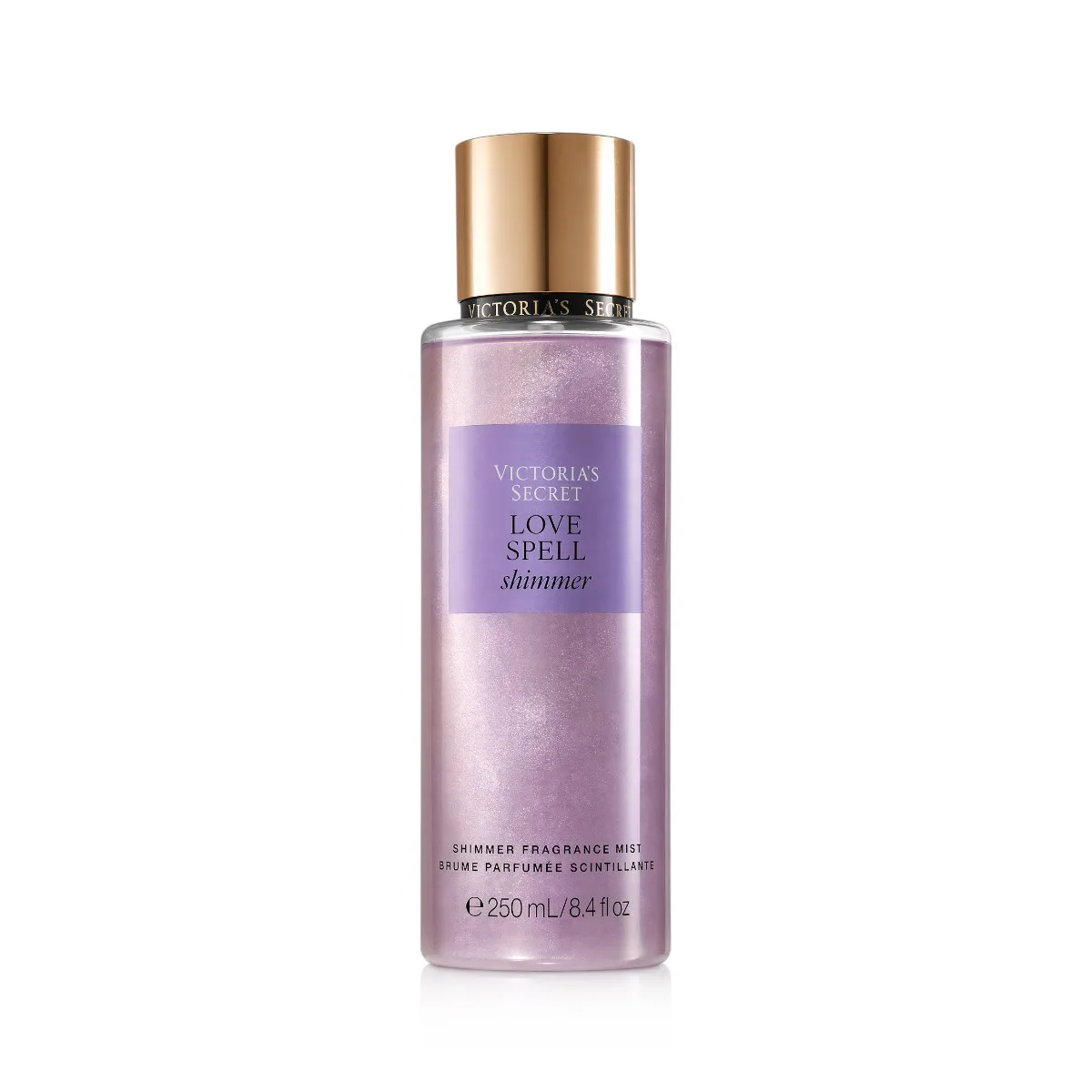 Victoria secret Love Spell Shimmer Ķermeņa