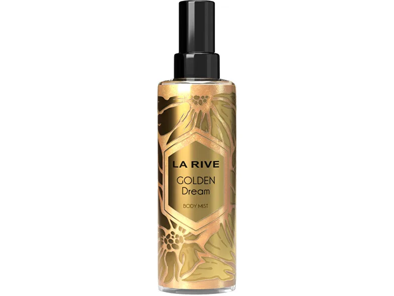 La Rive Golden Dream Ķermeņa sprejs