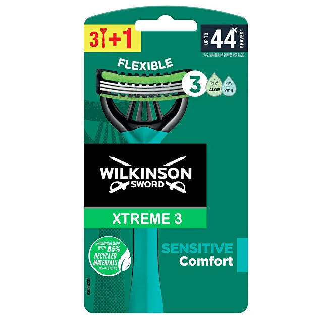 Wilkinson Sword Disposable razor for men
