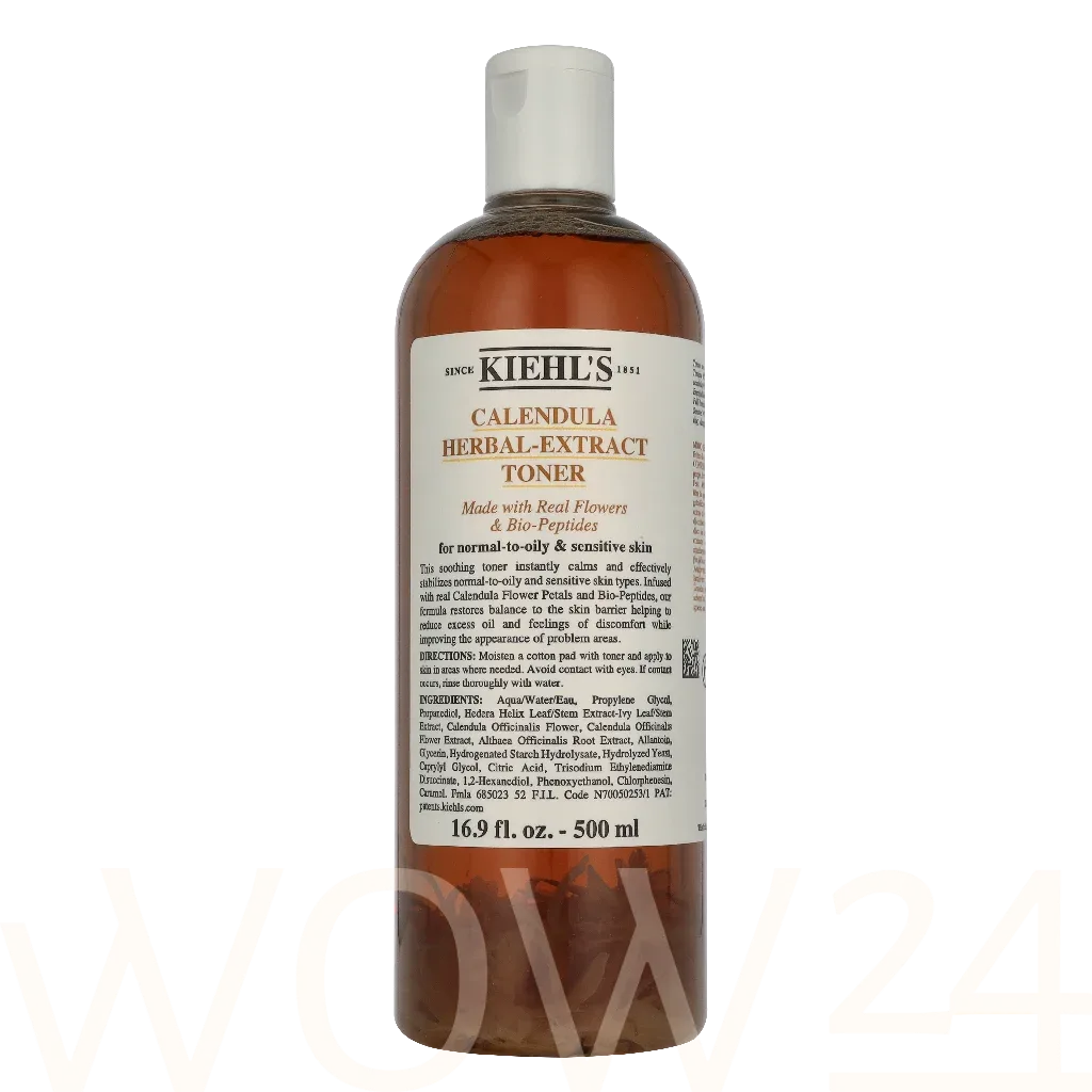 Kiehl´s Calendula Herbal-Extract Toner Sejas losjons-sprejs