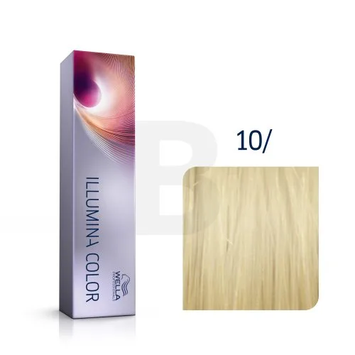 Wella professional Illumina Color 10/ 60
