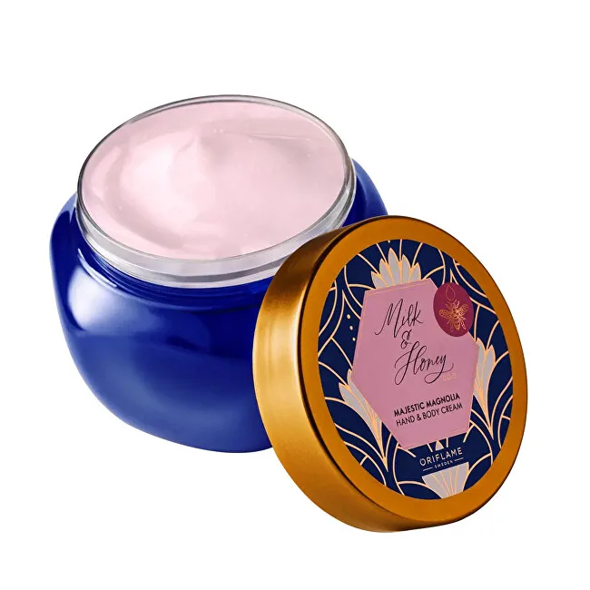 Oriflame Milk hand and body cream