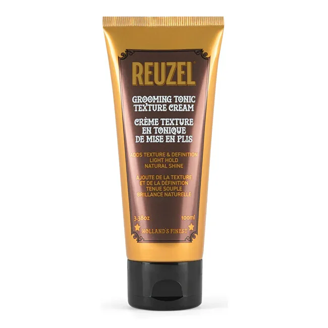 Reuzel Grooming Tonic Texture Cream 100