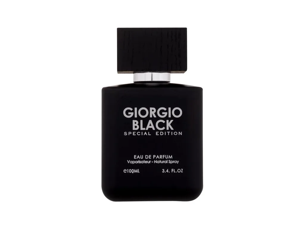 Giorgio Group Black Special Edition Eau