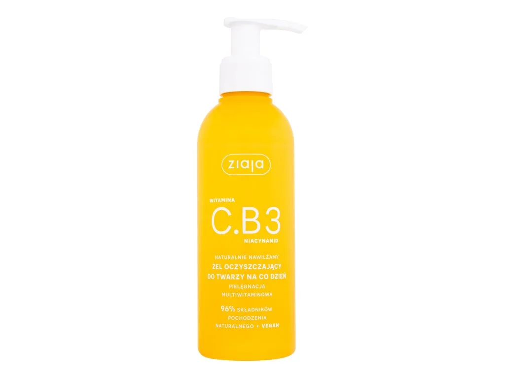 Ziaja Vitamin C.B3 Niacinamide Face