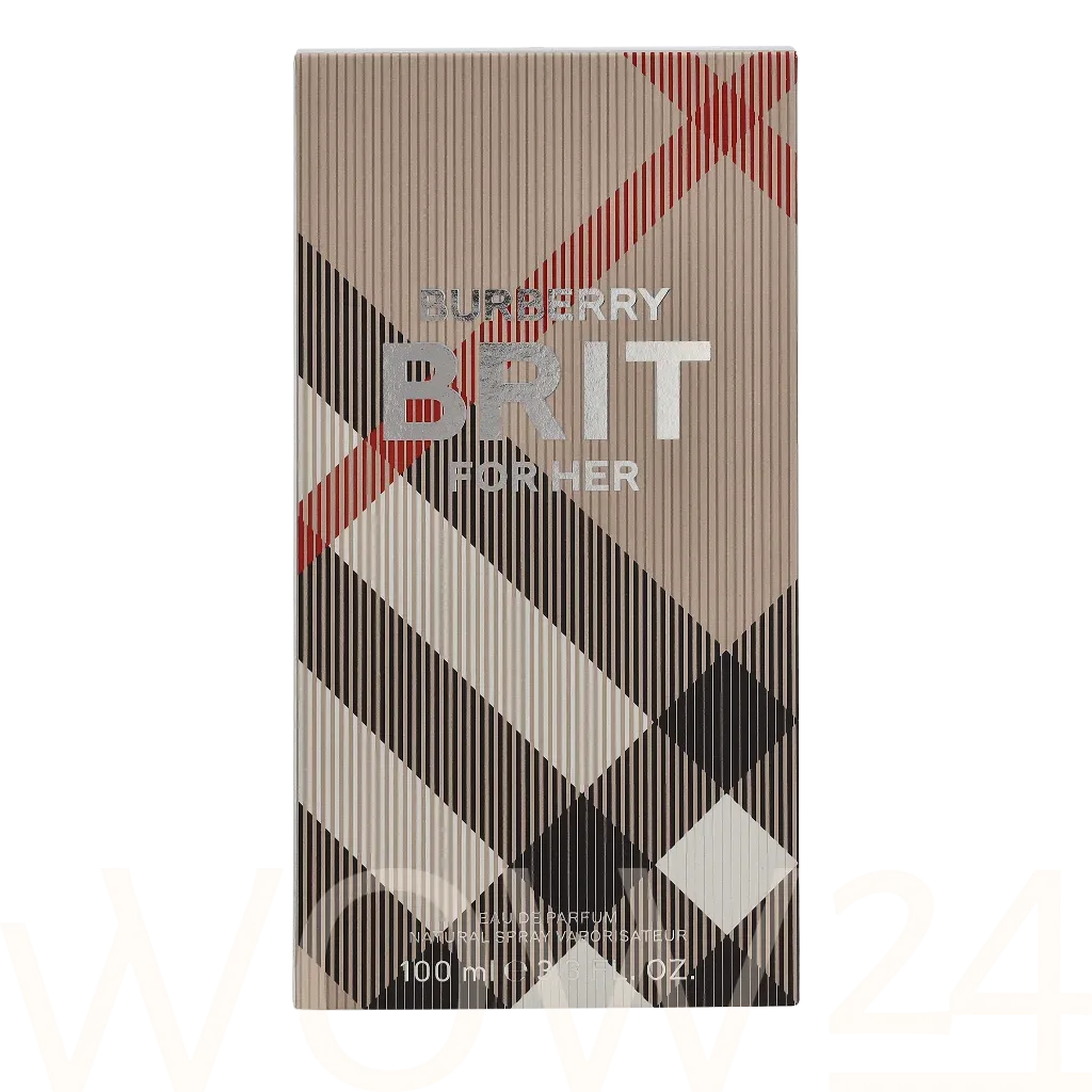 Burberry Brit for Her Eau De