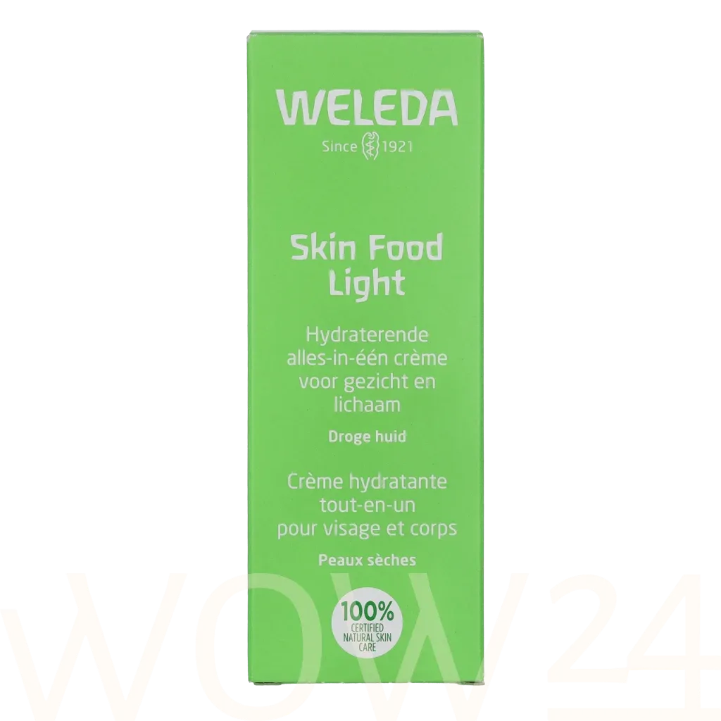 Weleda Skin Food Dienas krēms 75