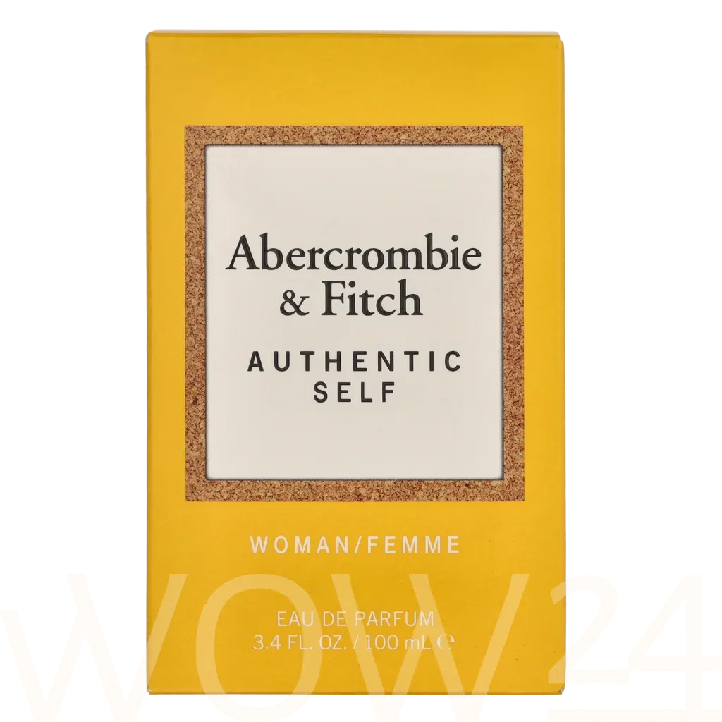 Abercrombie & Fitch Authentic Self Eau