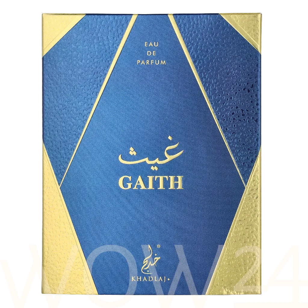Khadlaj Gaith Eau De Parfum 100